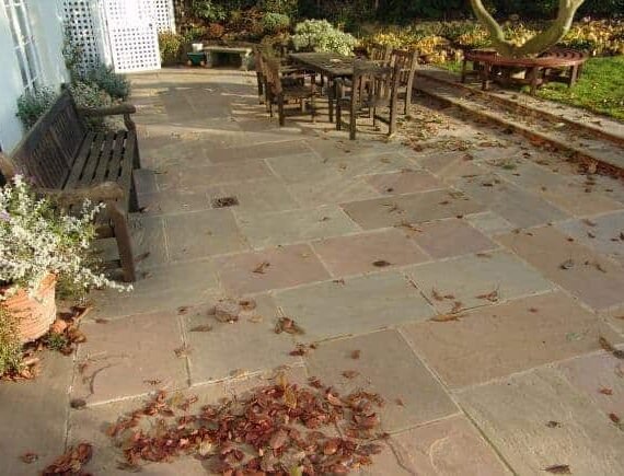 600x900 Pack 10m2 Autumn Brown