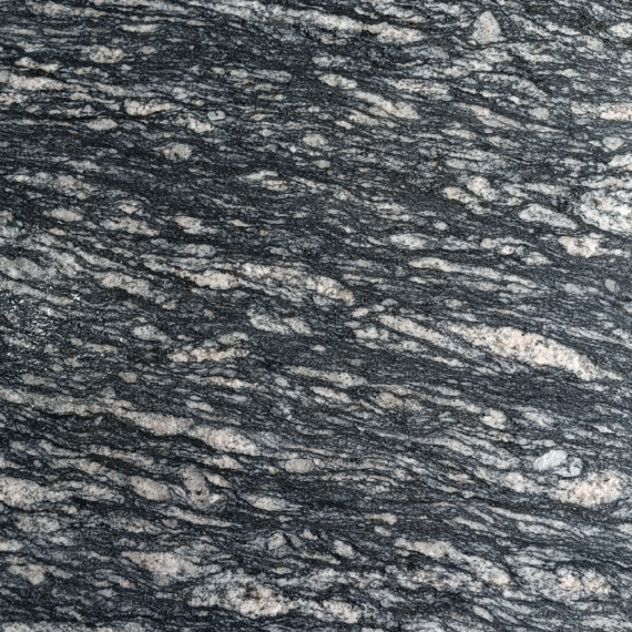 Black Panther Granite Textured Paving 22MM