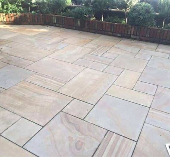 600x900 Single Size 10m2 Caramel Buff