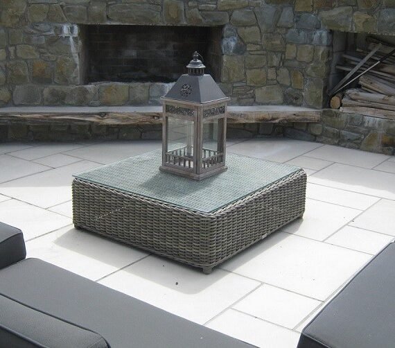 600 Patio Pack 19.50m2 Ivory