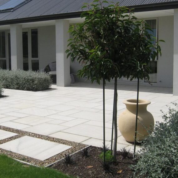 600 Patio Pack 19.50m2 Mint Dove