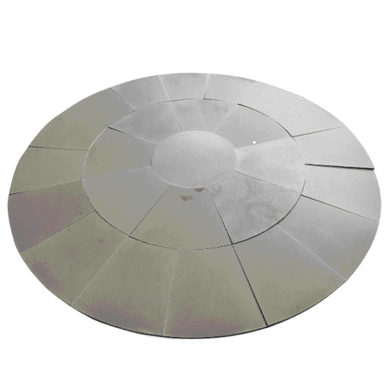 Circle 2.40 Mtrs - Silver Birch Sandstone Circle
