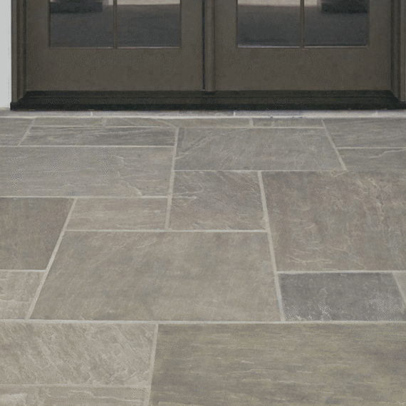 600 Patio Pack 19.50m2 Slate Grey