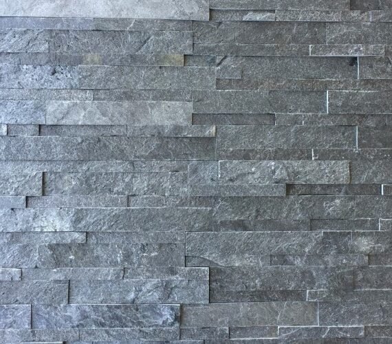 Silver Grey Wall Cladding Panel 600x150mm