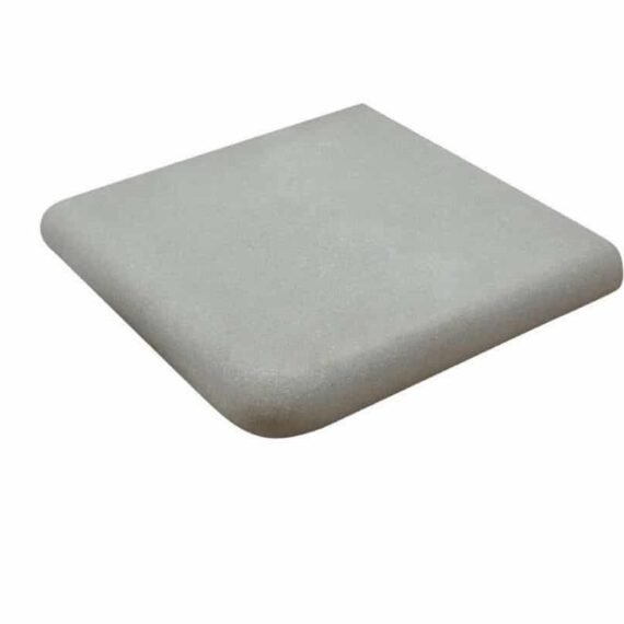 Ivory L Corner Coping 400x400mm (4nos)