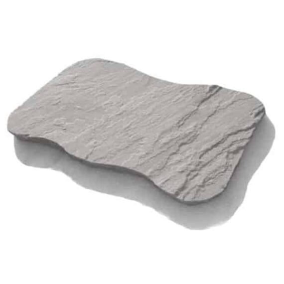 Light Grey Stepping Stone