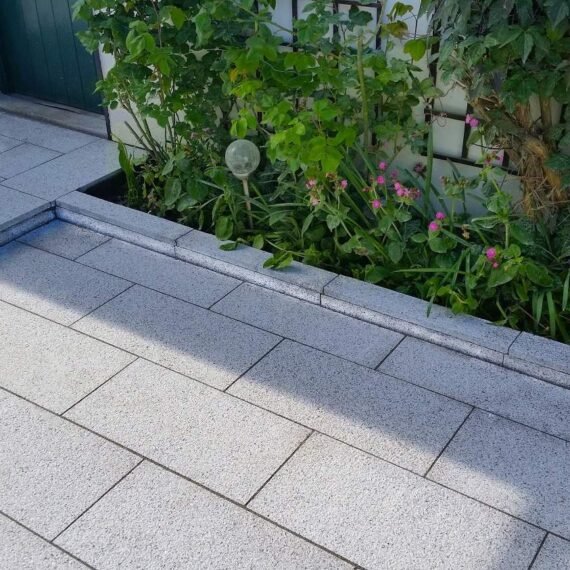 900x200 Single Size Pack 16.45m2 Silver Grey Planks